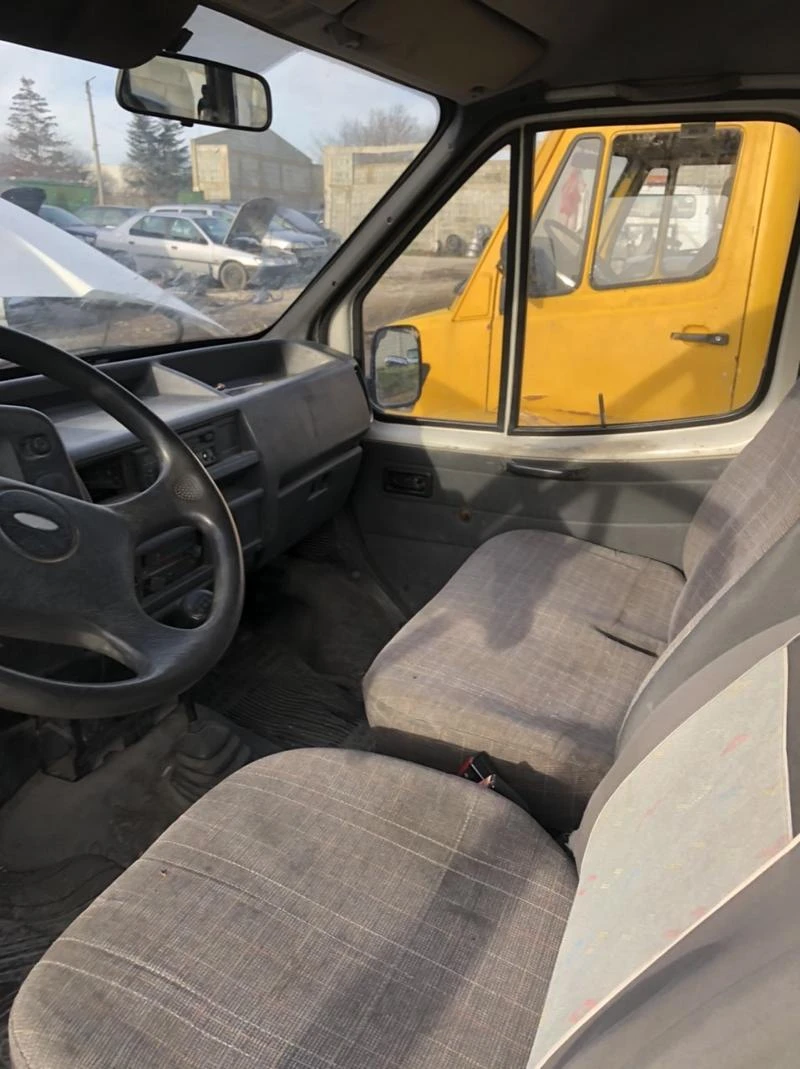 Ford Transit 2.5, снимка 2 - Бусове и автобуси - 31560438