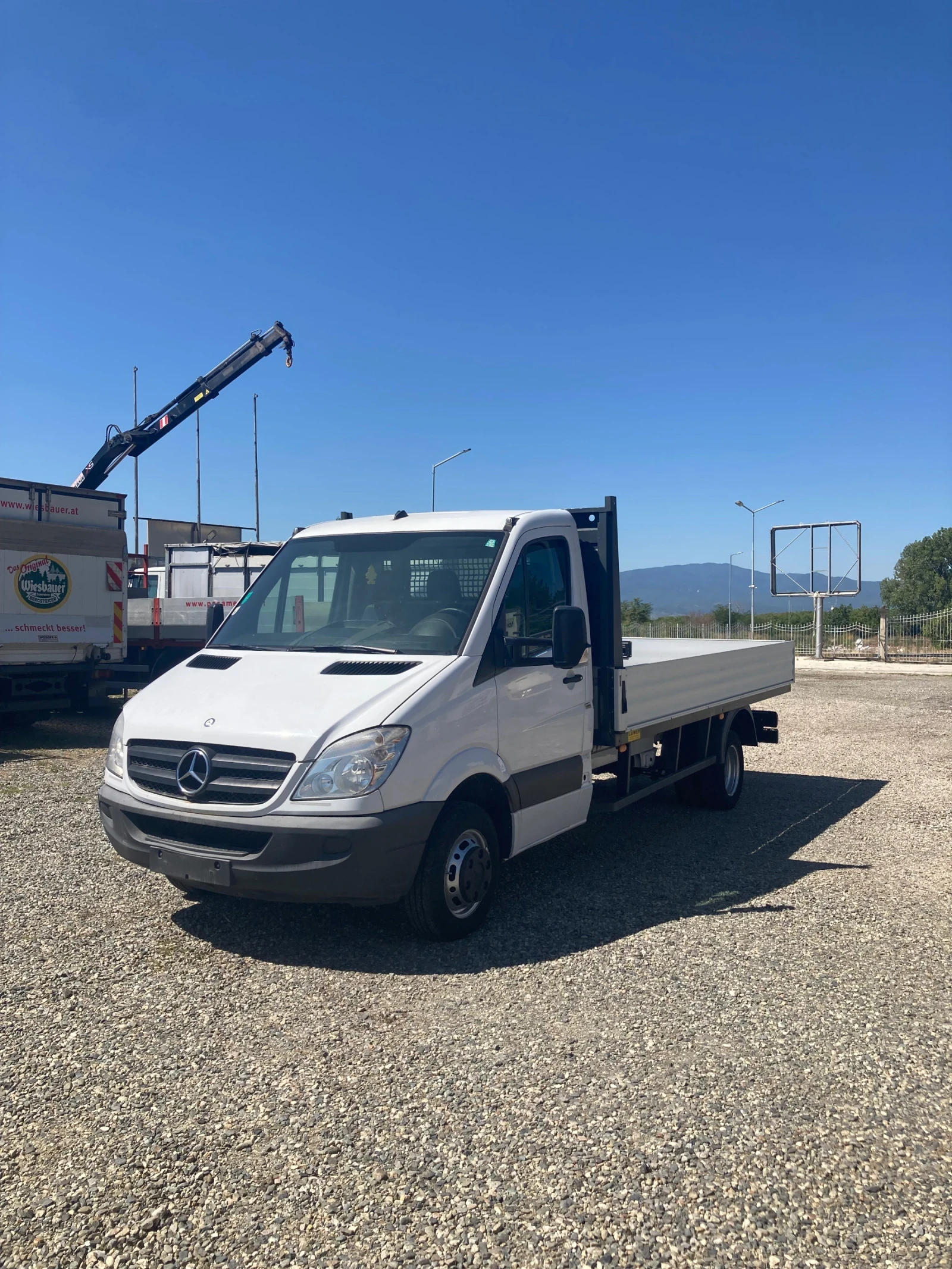 Mercedes-Benz Sprinter 511, снимка 1
