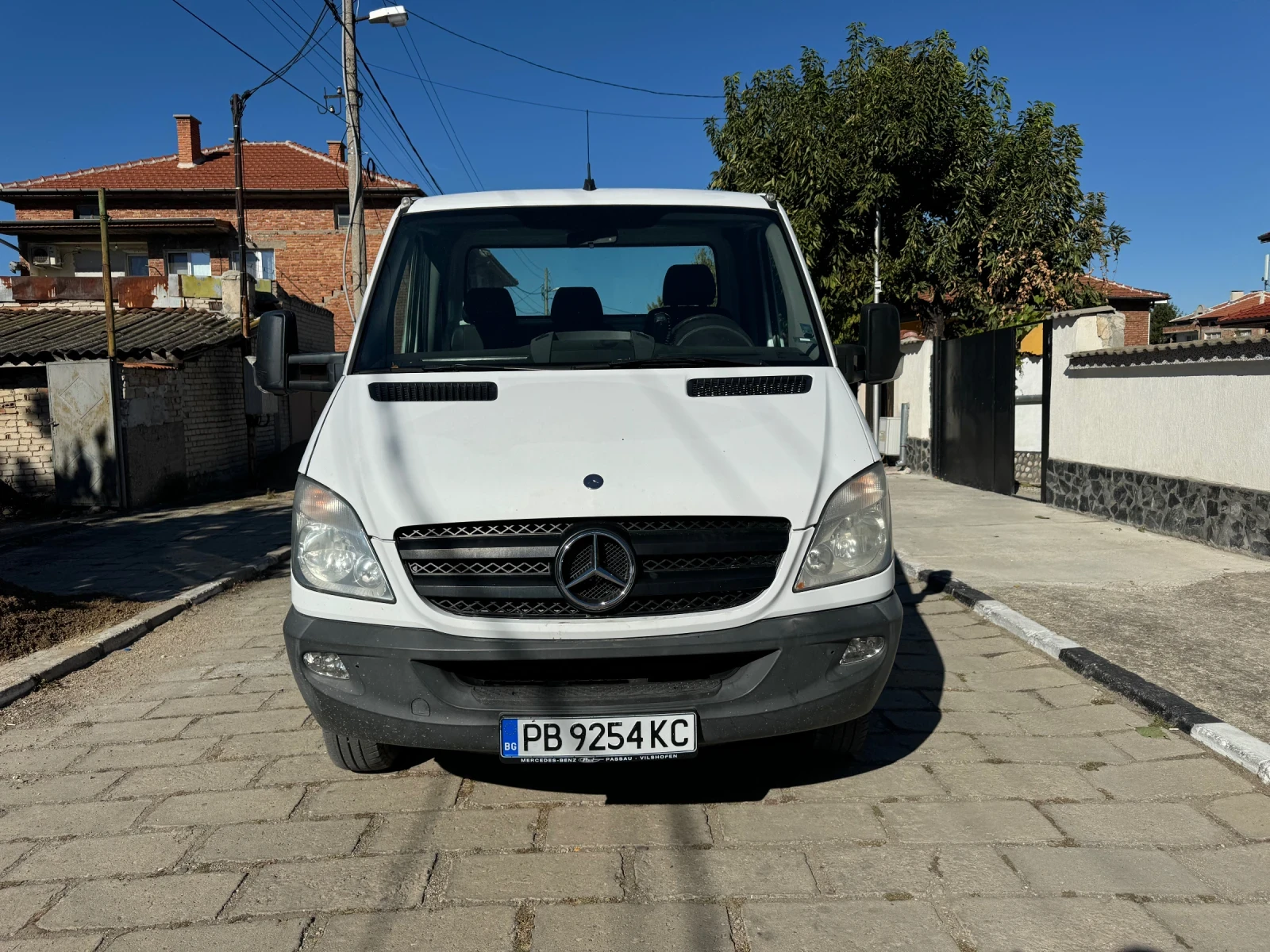 Mercedes-Benz Sprinter 516  - изображение 2