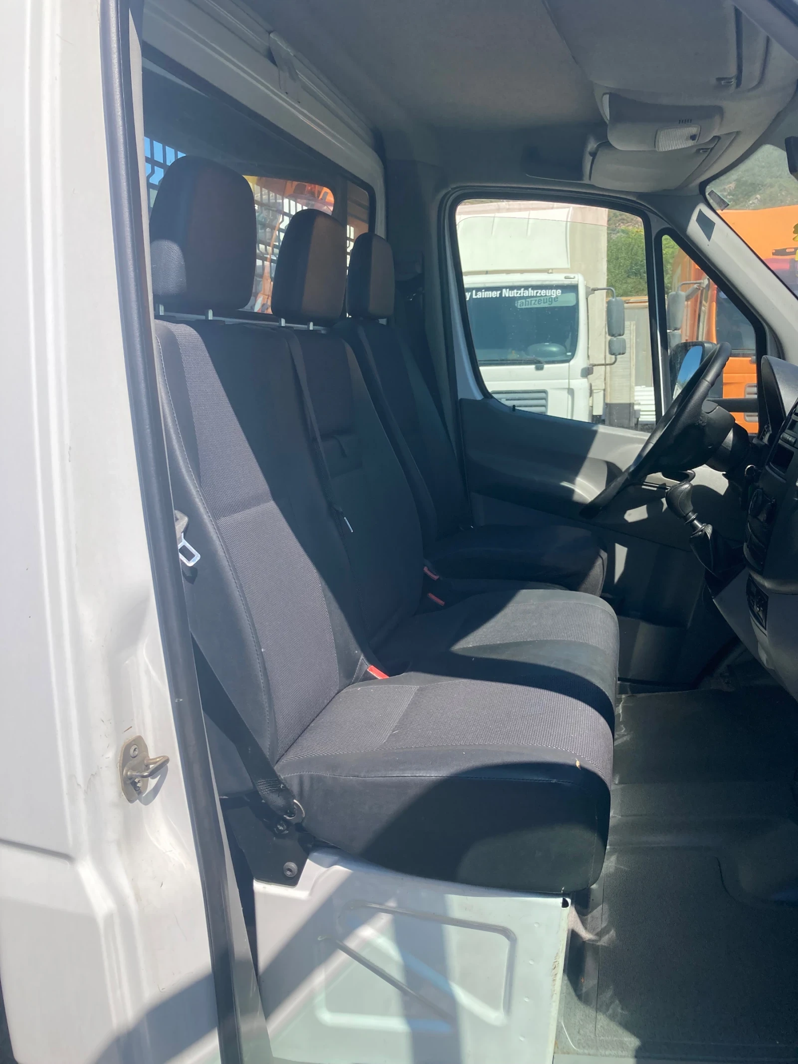 Mercedes-Benz Sprinter 511  - изображение 10