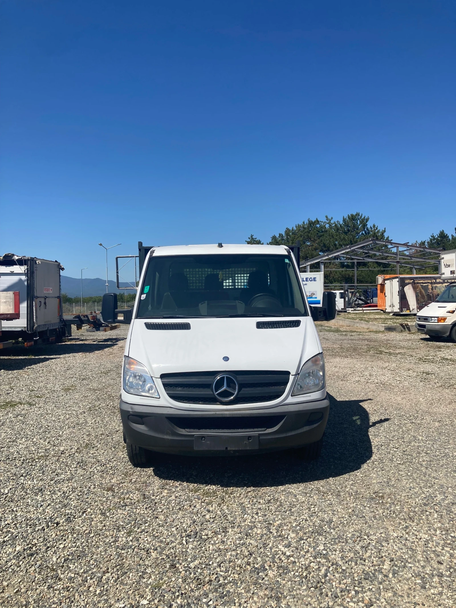 Mercedes-Benz Sprinter 511  - изображение 2