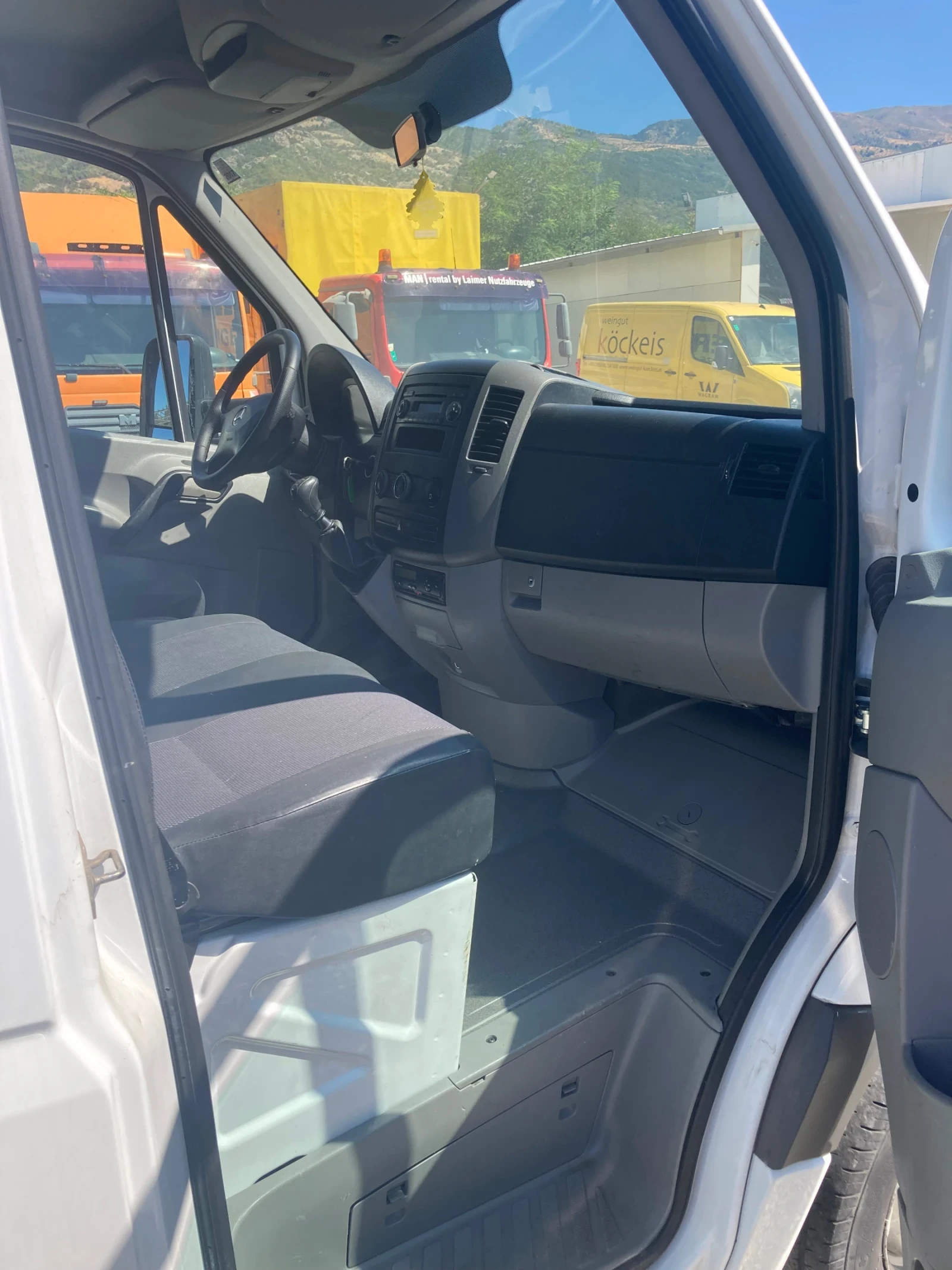 Mercedes-Benz Sprinter 511  - изображение 9