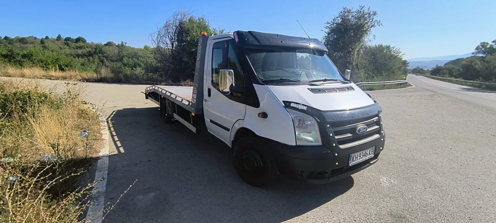 Ford Transit 3.2 tdci - изображение 3