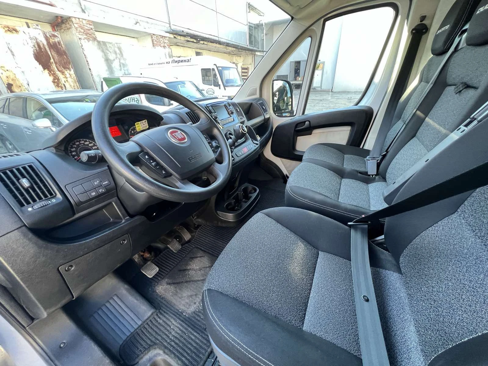 Fiat Ducato  - изображение 5