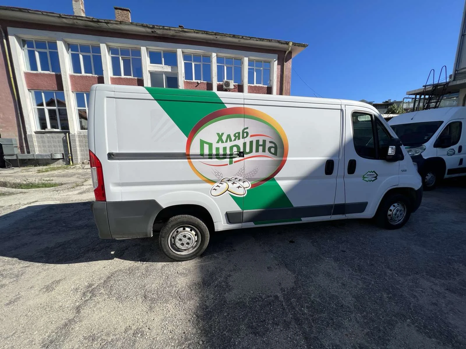 Fiat Ducato  - изображение 4