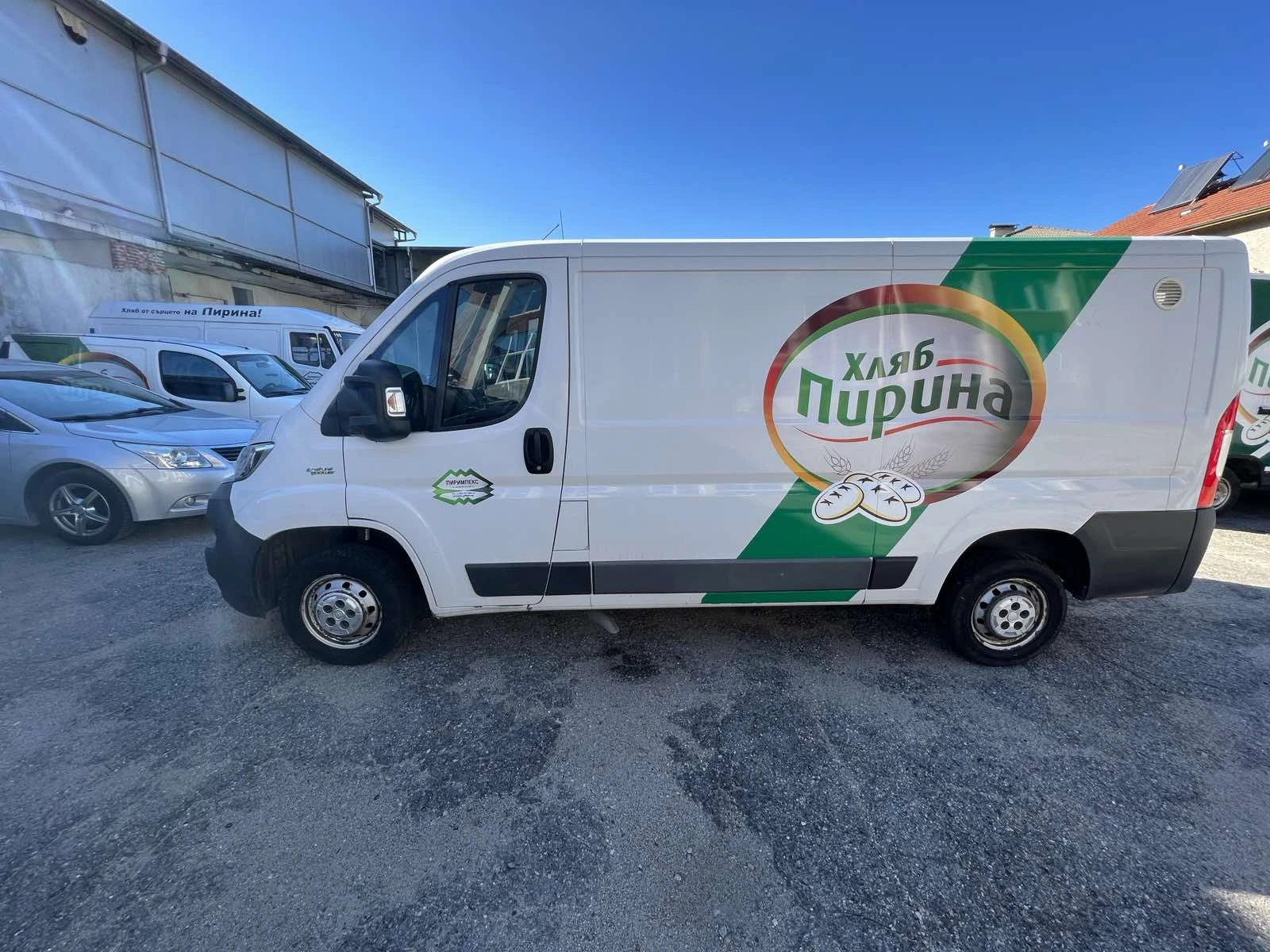 Fiat Ducato  - изображение 2