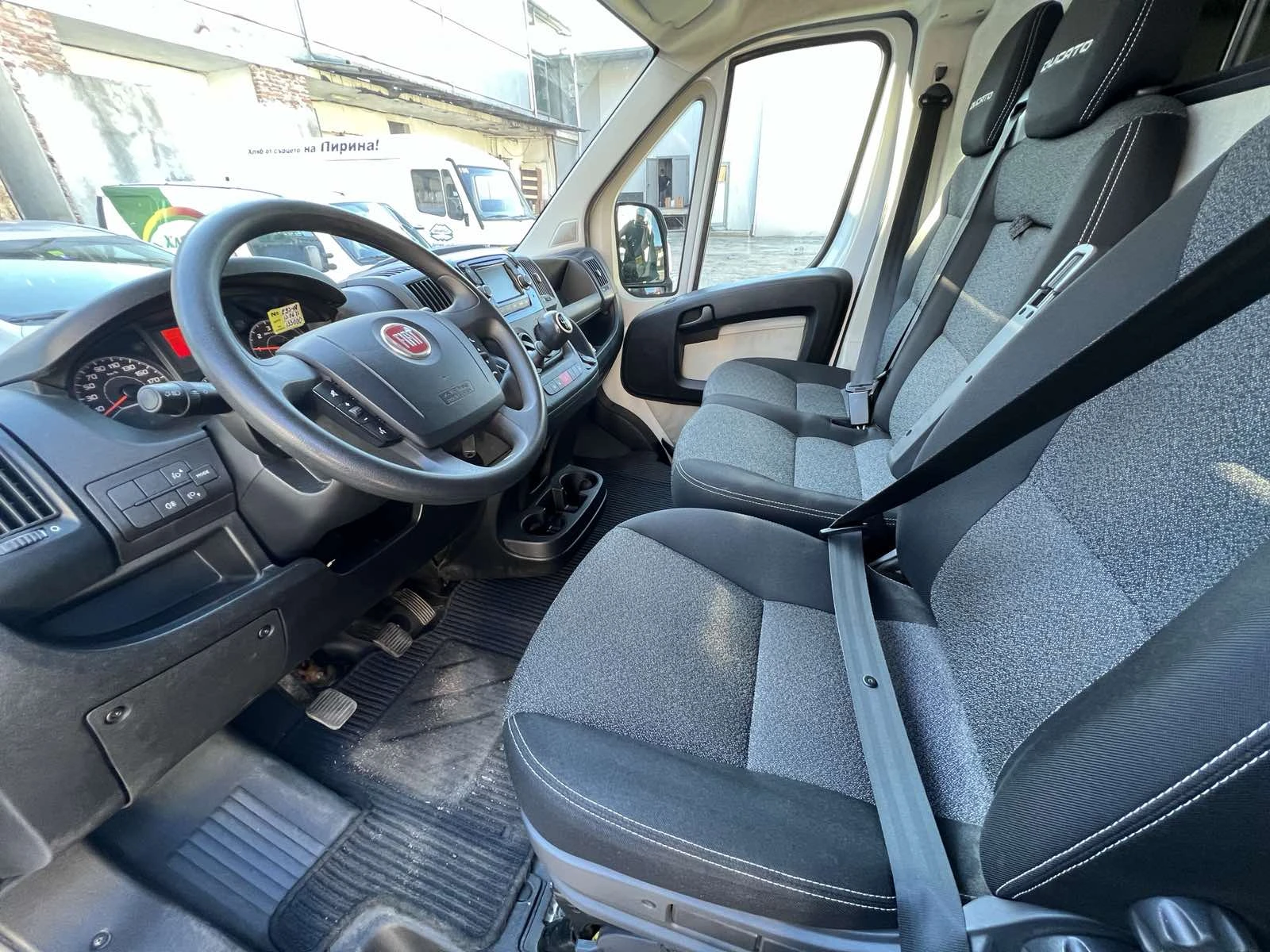 Fiat Ducato  - изображение 6