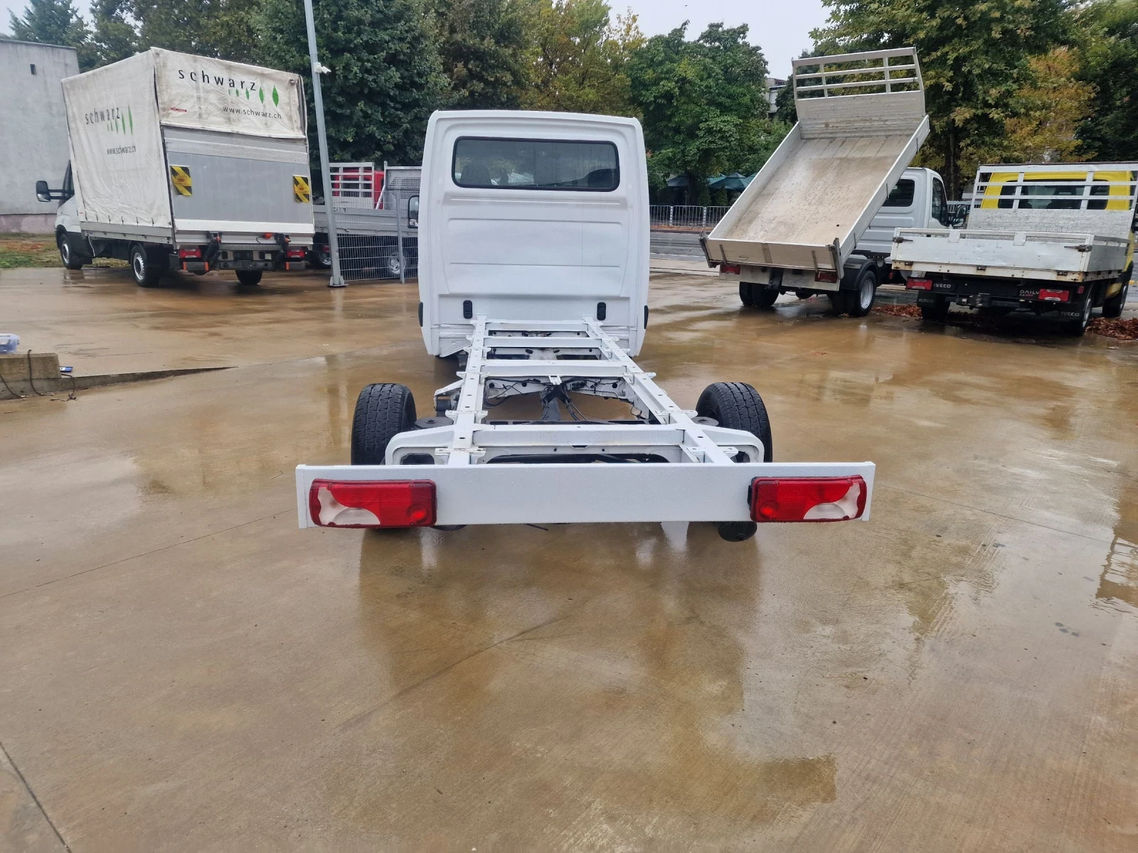 Mercedes-Benz Sprinter 316 Клима макси  - изображение 6