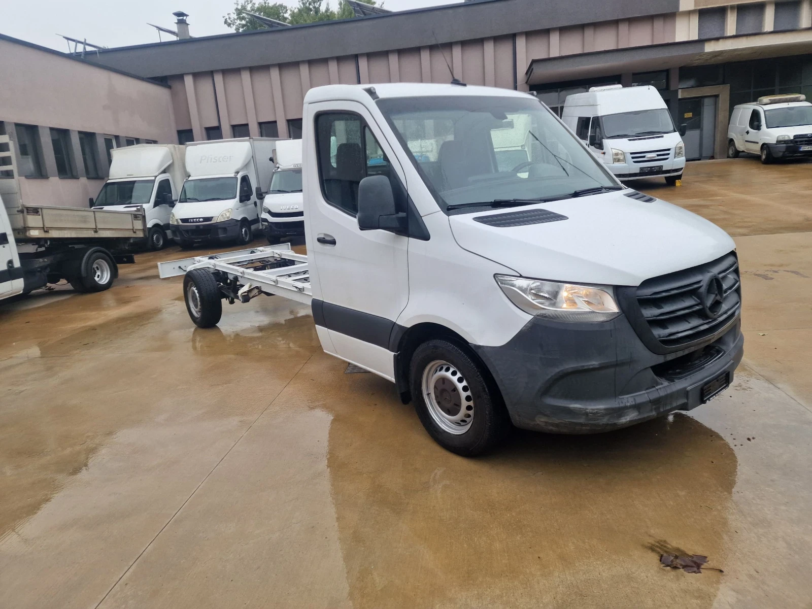 Mercedes-Benz Sprinter 316    | Mobile.bg   1
