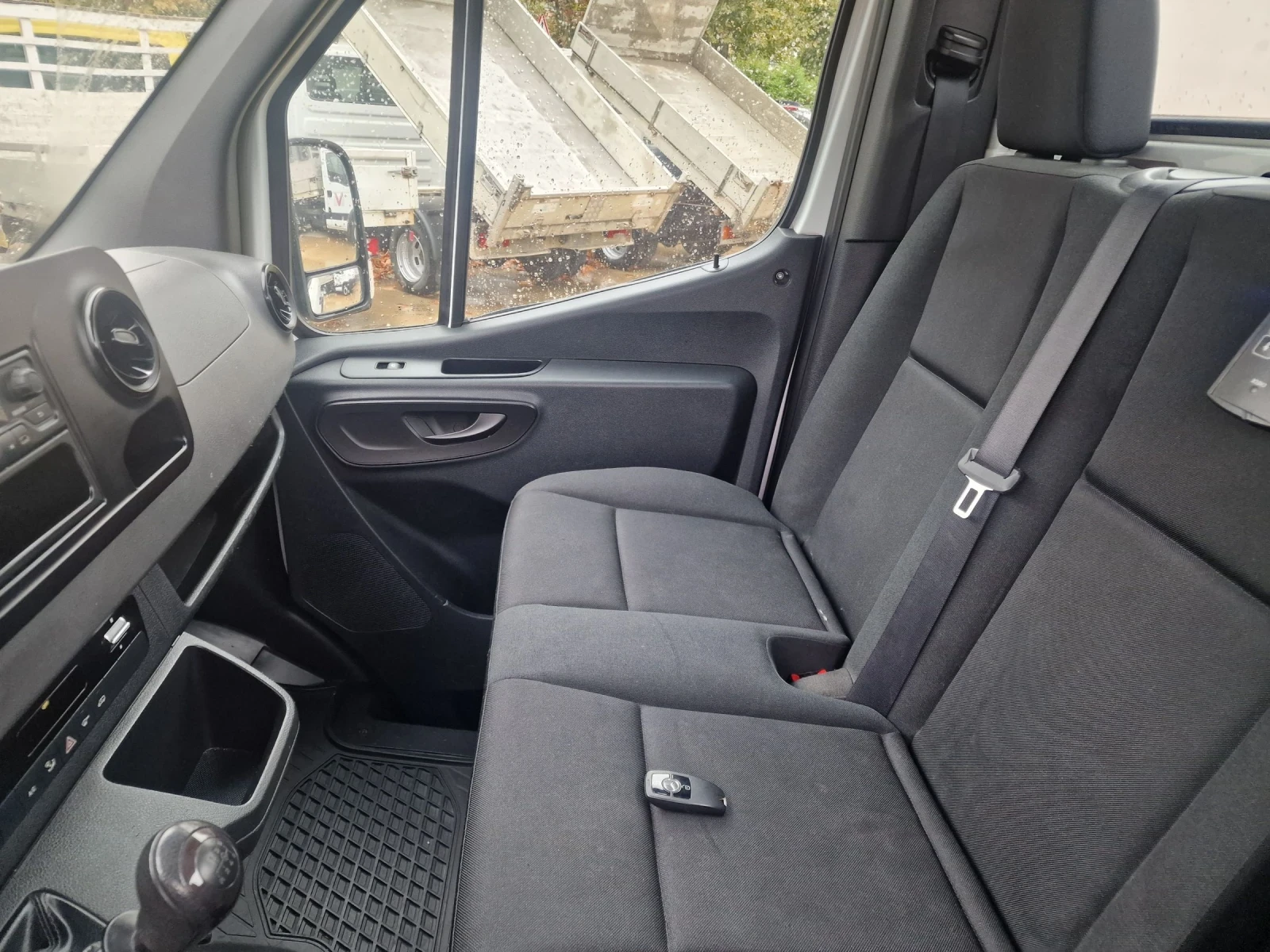 Mercedes-Benz Sprinter 316    | Mobile.bg   15