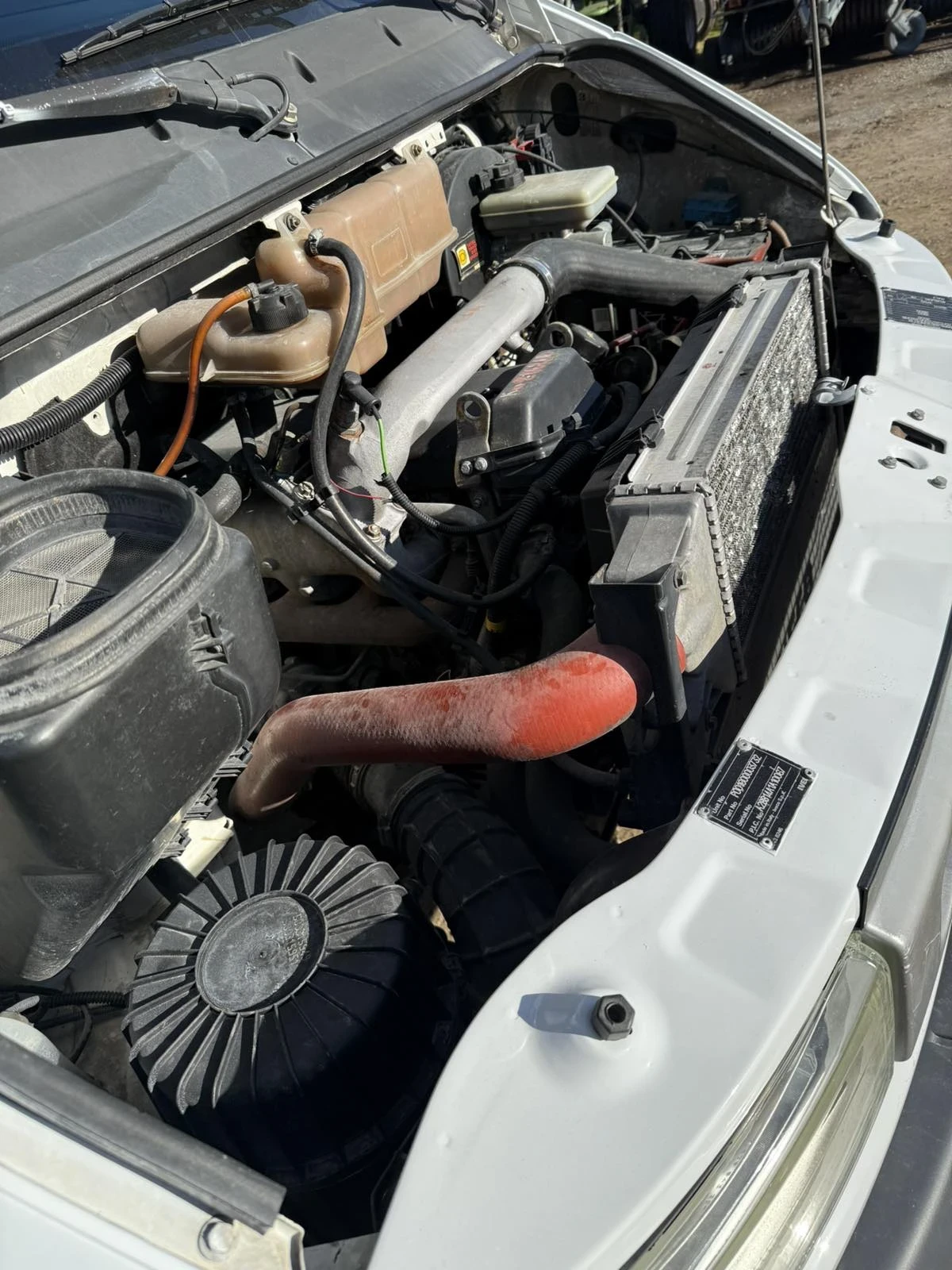 Iveco 35c11 Ferrari 530 kran - изображение 7