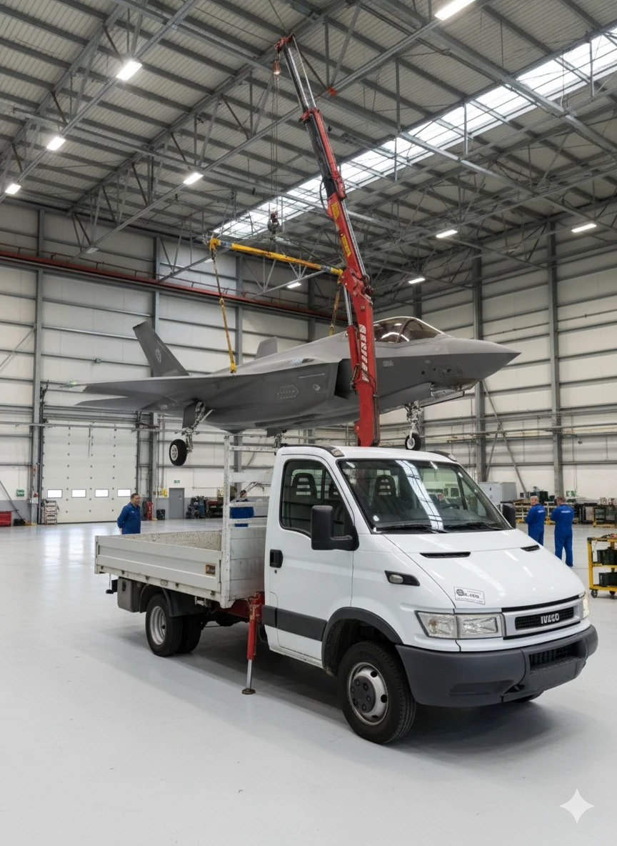 Iveco 35c11  �������� 30500�� Ferrari 530 kran | Mobile.bg � ����������� 1