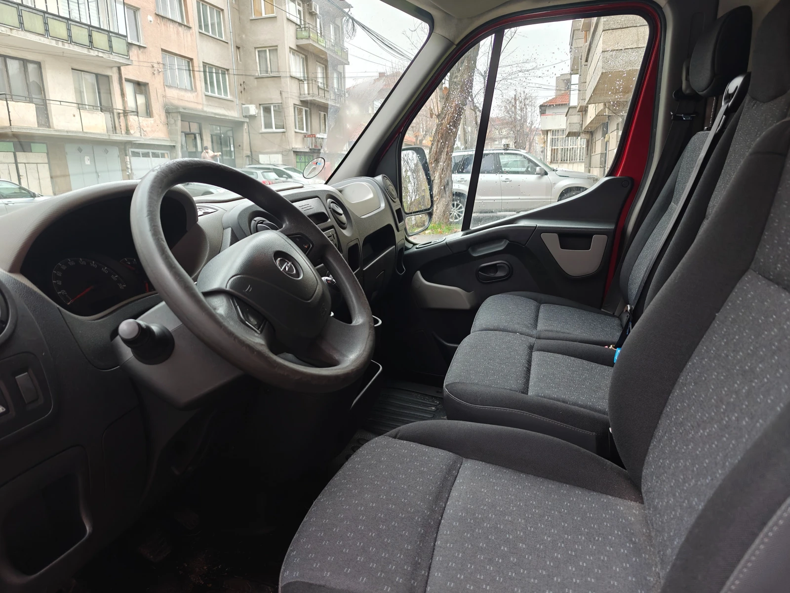 Opel Movano  - изображение 4