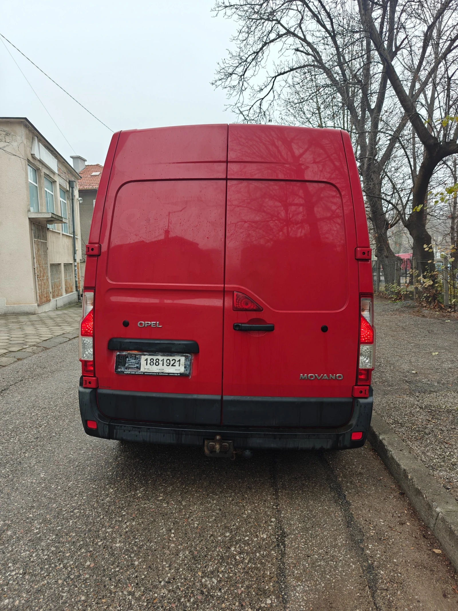 Opel Movano  - изображение 3