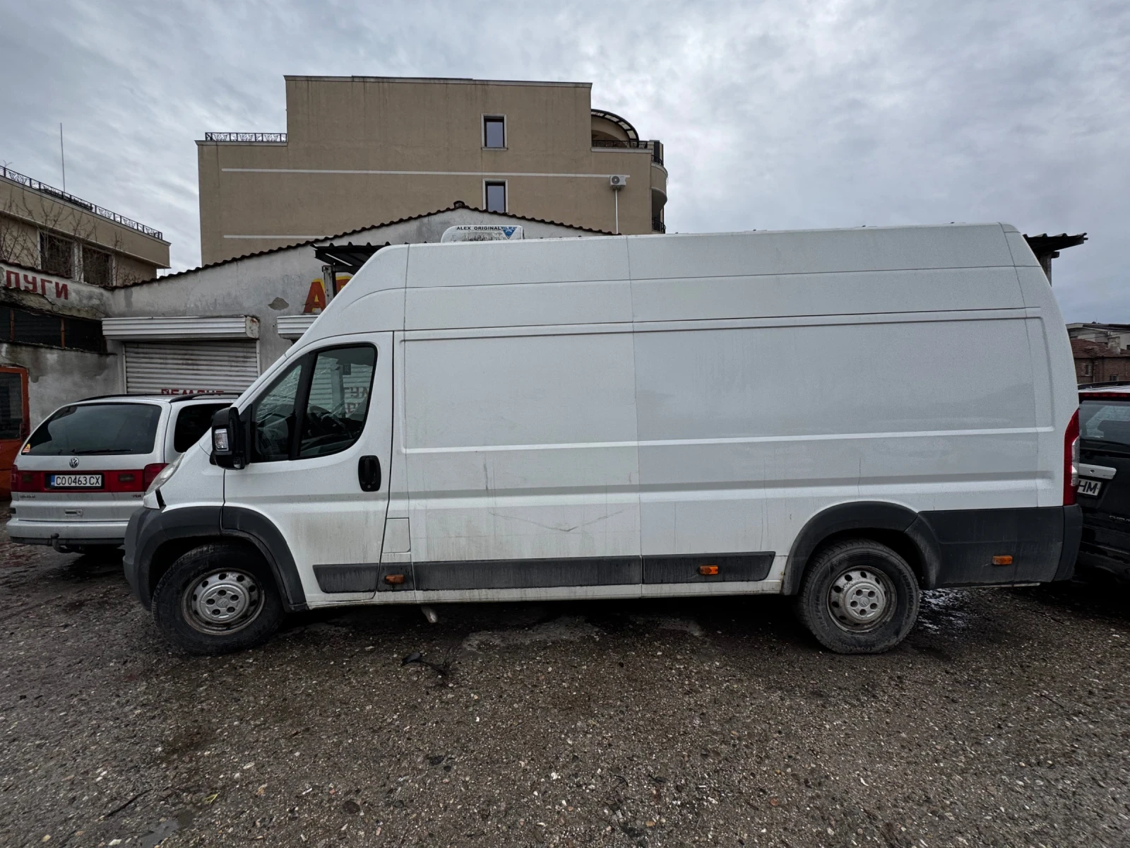 Citroen Jumper 2.2 Дизел Хладилен - изображение 7