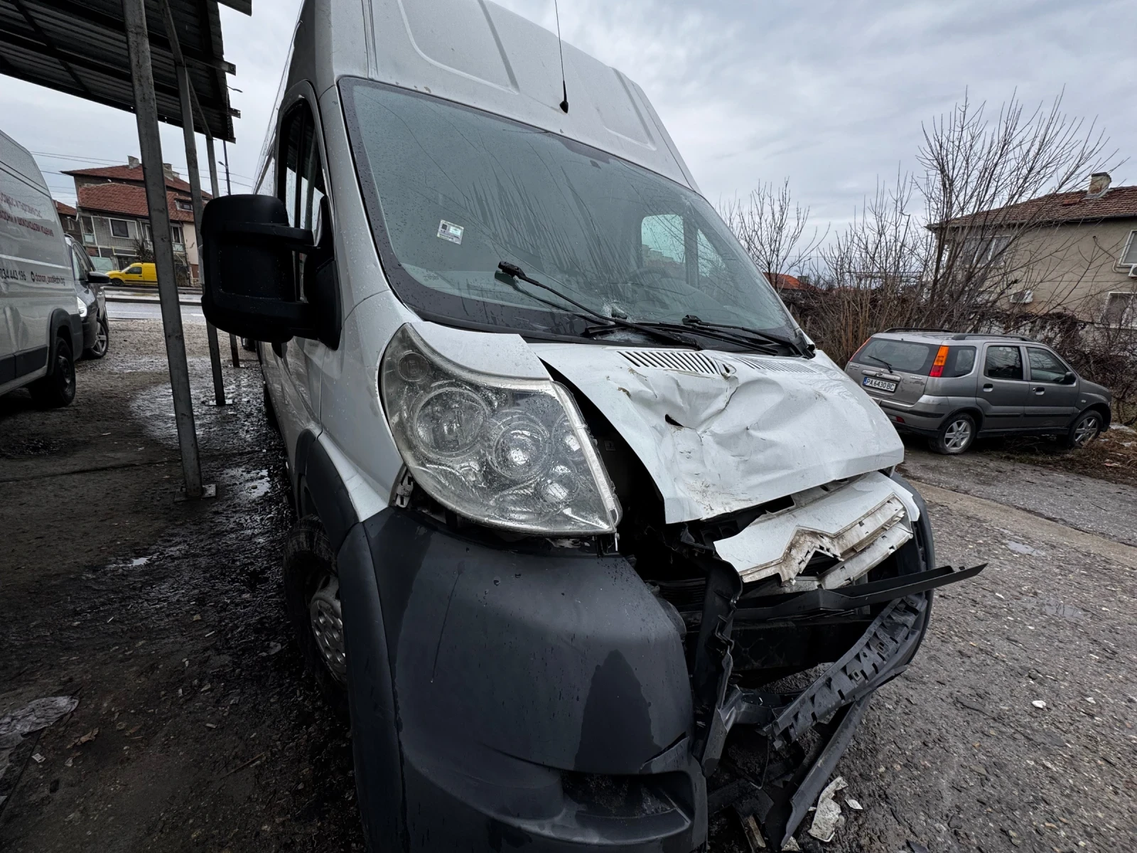 Citroen Jumper 2.2 Дизел Хладилен - изображение 2