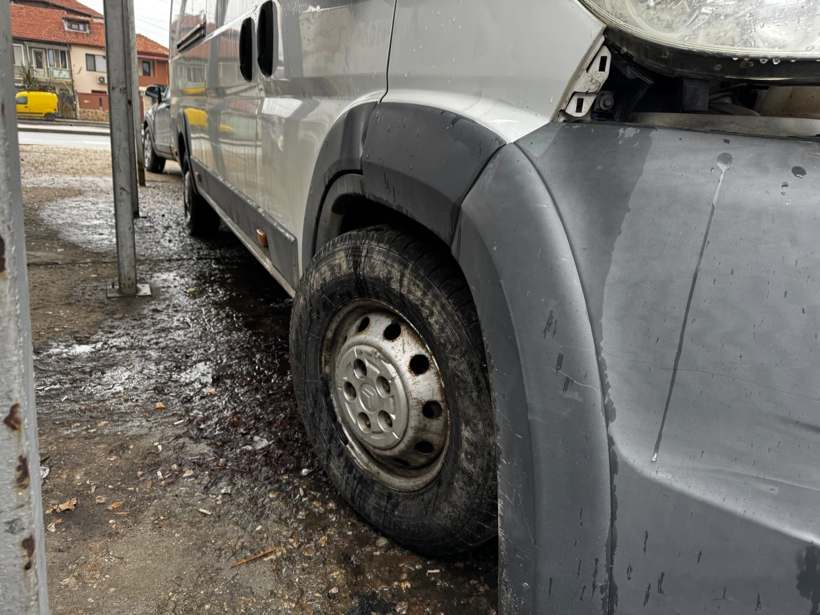 Citroen Jumper 2.2 Дизел Хладилен - изображение 4