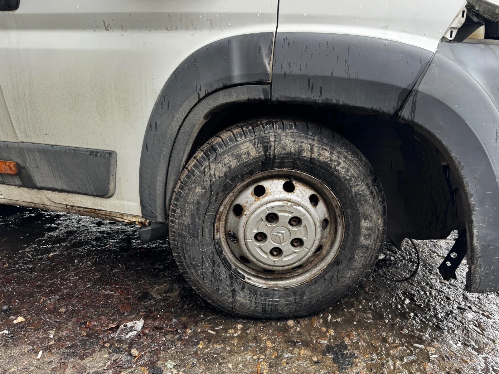 Citroen Jumper 2.2 Дизел Хладилен - изображение 5