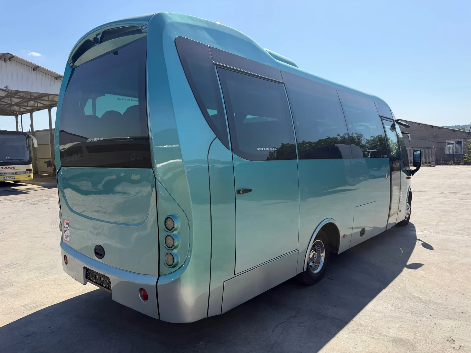 Iveco Daily 65C Unvi 30 ����� | Mobile.bg � ����������� 4