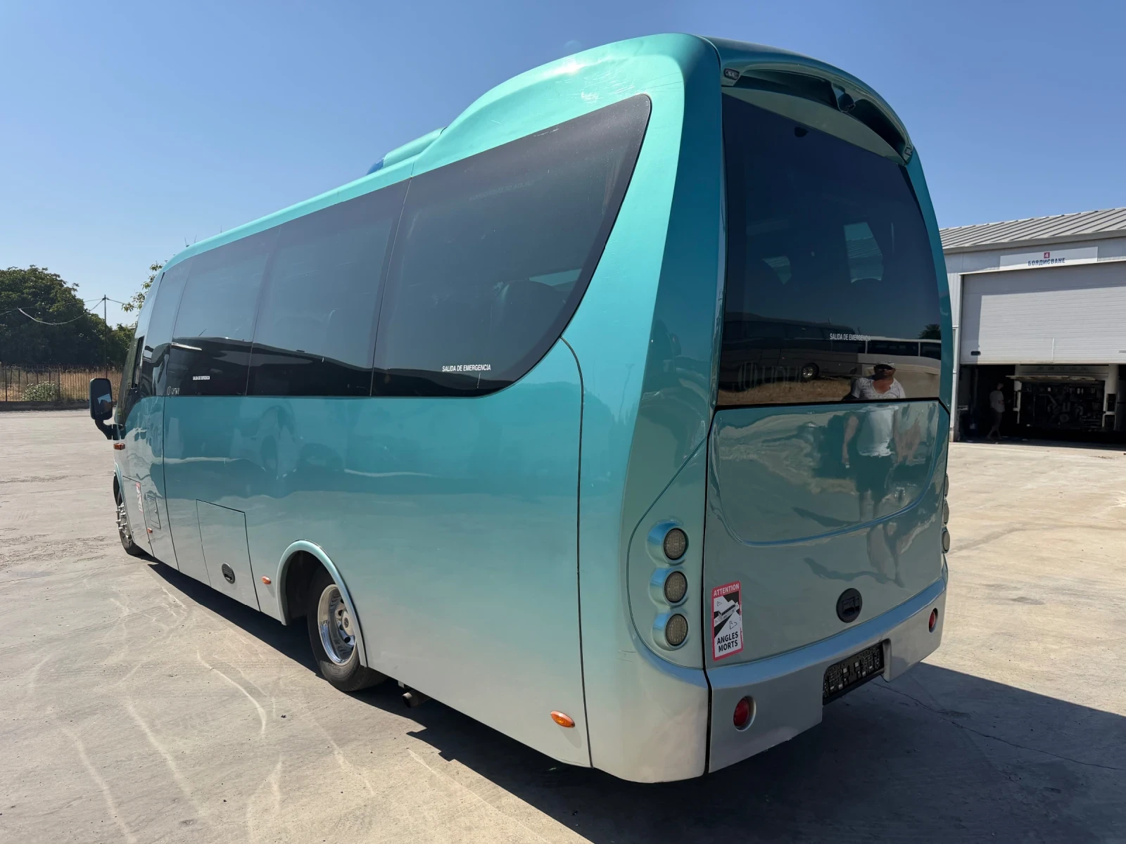 Iveco Daily 65C Unvi 30 ����� | Mobile.bg � ����������� 3