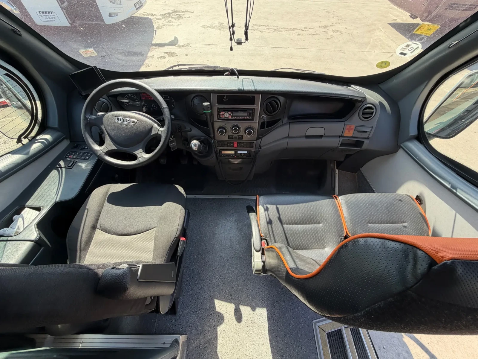Iveco Daily 65C Unvi 30 ����� | Mobile.bg � ����������� 13