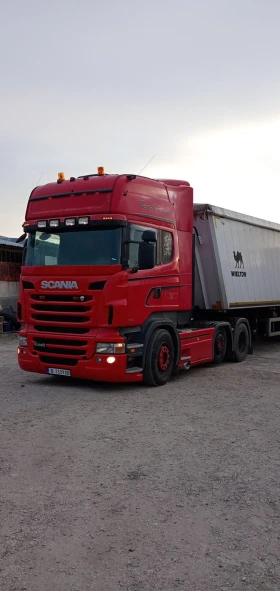     Scania R 440 R440