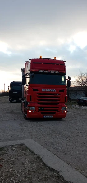     Scania R 440 R440