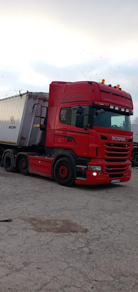     Scania R 440 R440