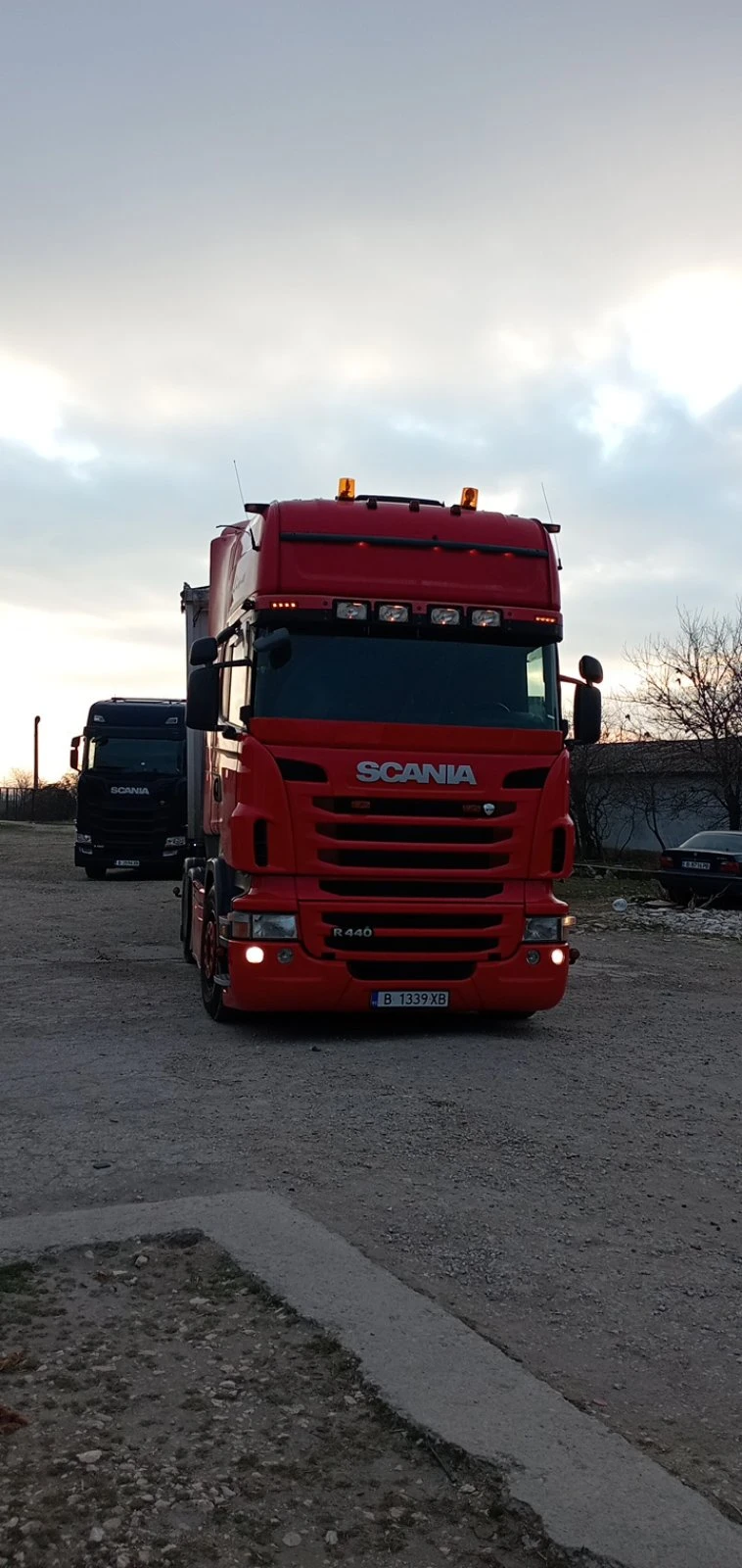 Scania R 440 R440, снимка 1 - Камиони - 49546629