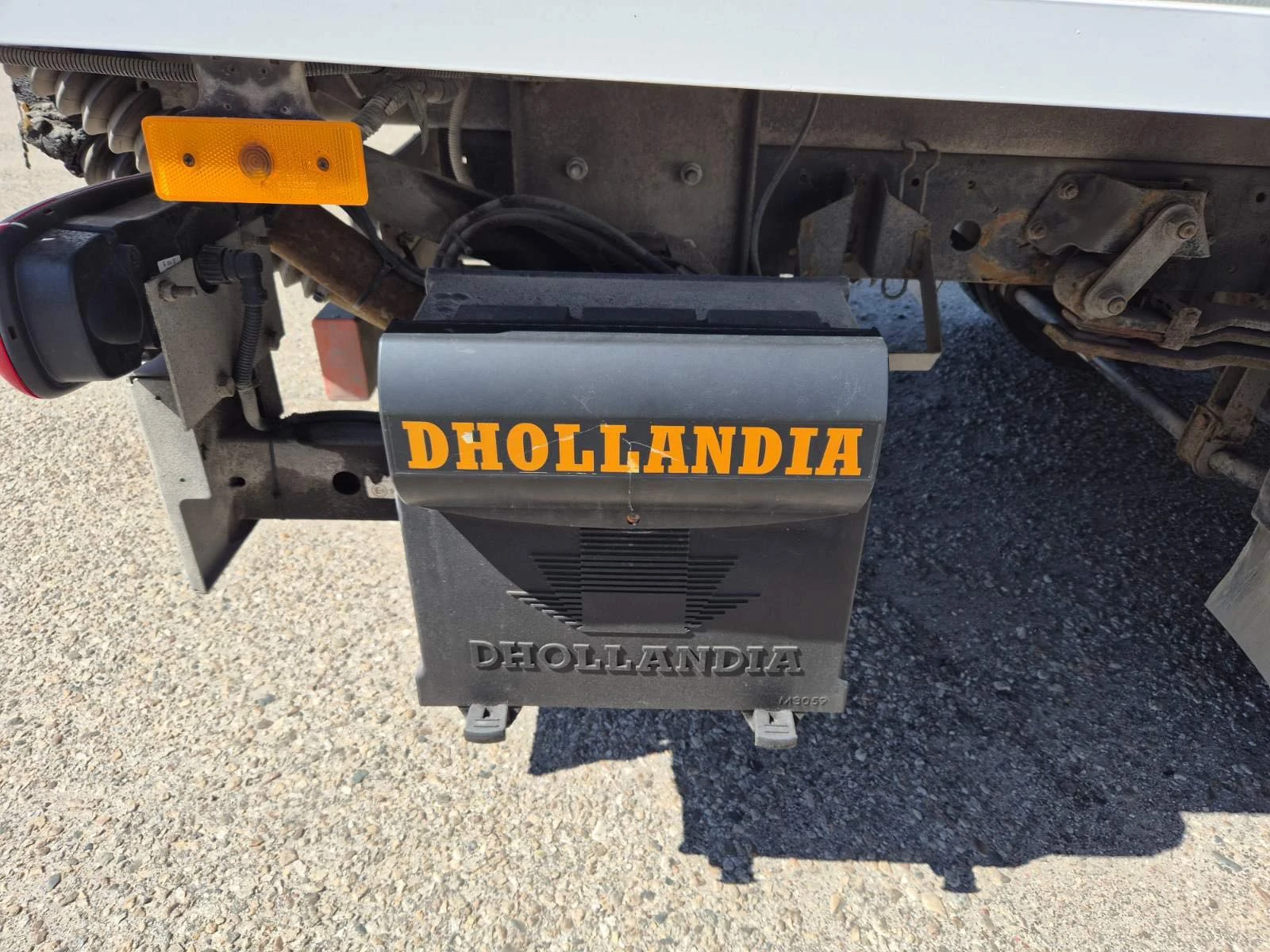 Renault D Хладилен 0-8 C/3.0DCI/177k.c./6MT/N2, снимка 15 - Камиони - 54420539