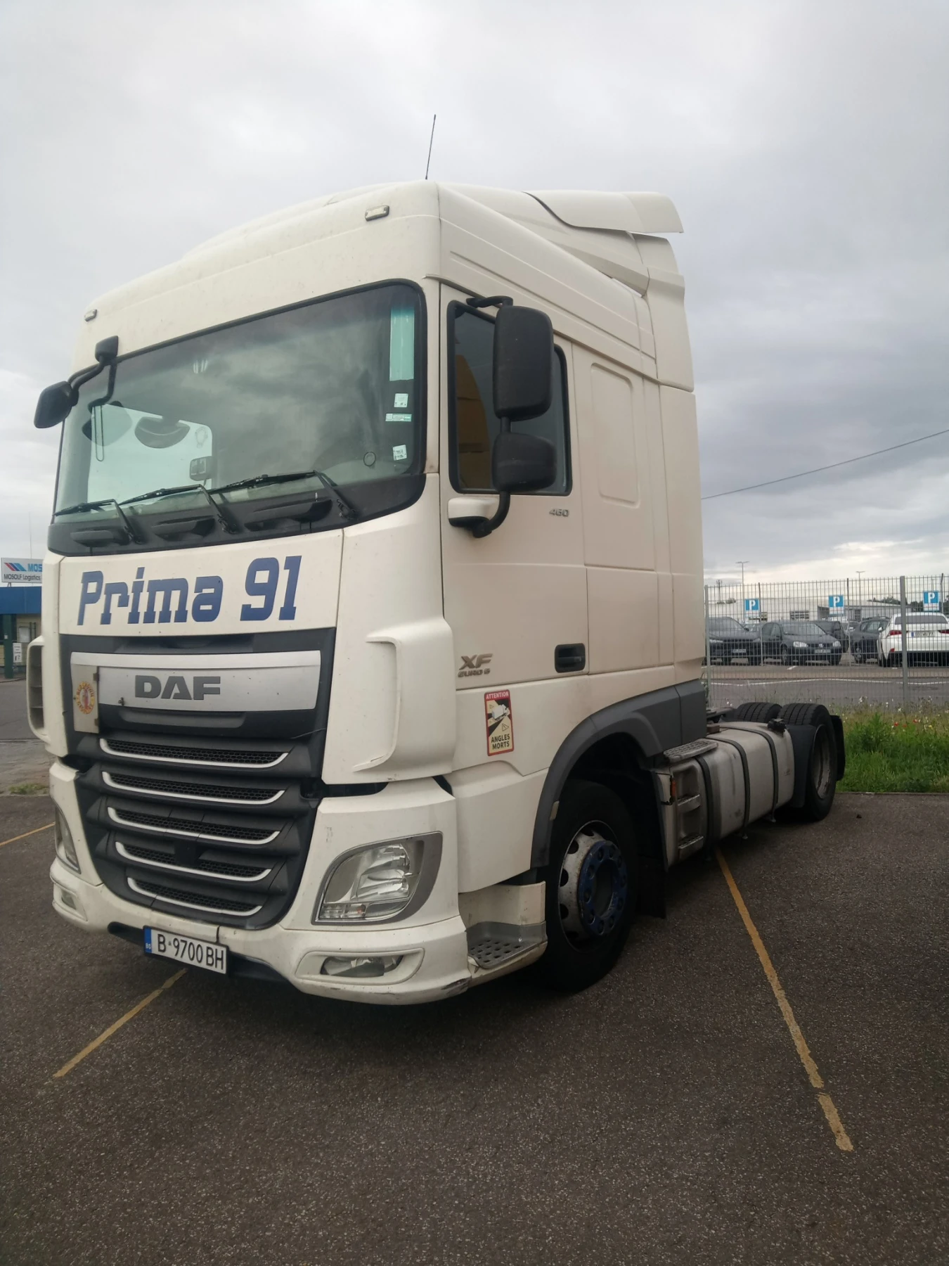 Daf XF 460 FT MEGA | Mobile.bg � ����������� 3