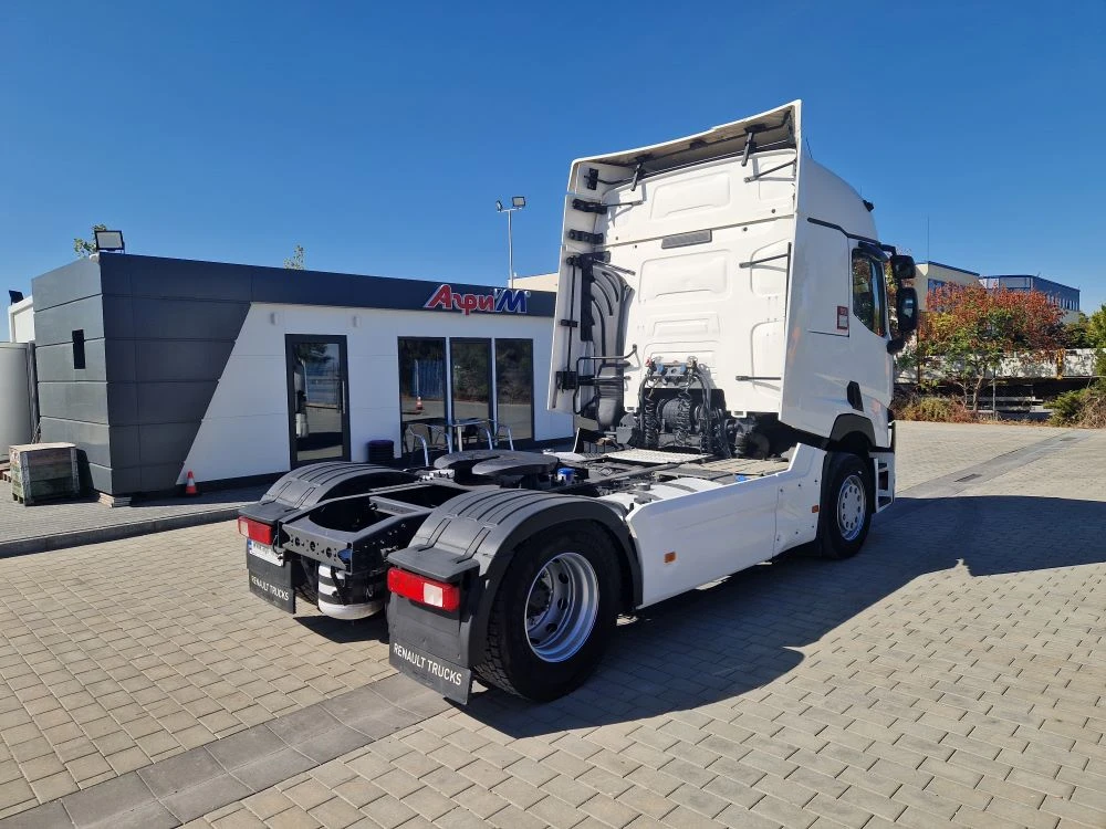 Renault T 460 , снимка 4 - Камиони - 56372700