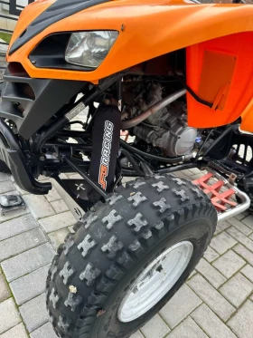 Kawasaki Kfx, снимка 10