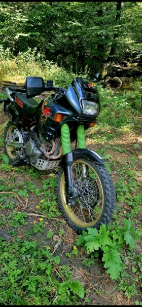 Honda Nx, снимка 8
