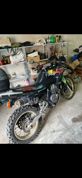 Honda Nx, снимка 3