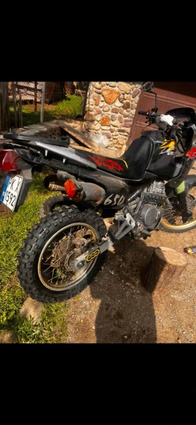 Honda Nx, снимка 15