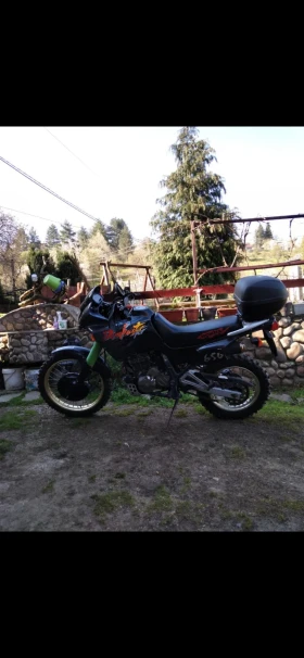 Honda Nx, снимка 1