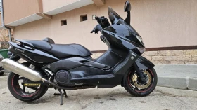     Yamaha T-max 500i