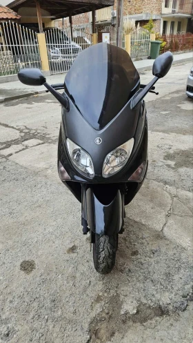 Yamaha T-max 500i, снимка 8