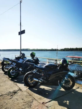 Yamaha YZF-R6 A2!A2A2!, снимка 8