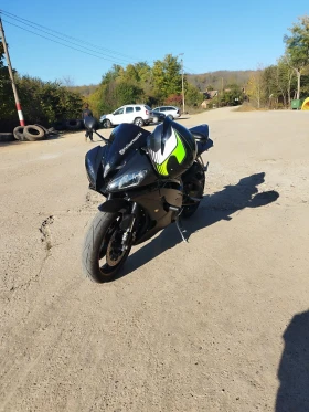 Yamaha YZF-R6 A2!A2A2! - изображение 1