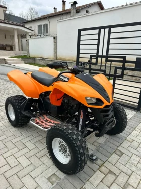 Kawasaki Kfx, снимка 2
