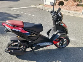 Aprilia Sr Factory 50cc-70cc | Auto.bg — изображение 6