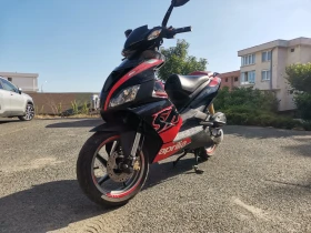Aprilia Sr Factory 50cc-70cc