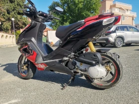 Aprilia Sr Factory 50cc-70cc | Auto.bg — изображение 4