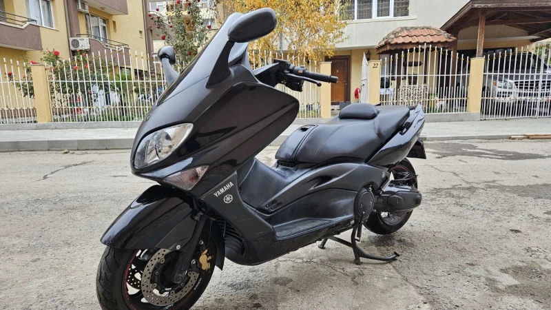 Yamaha T-max 500i, снимка 7 - Мотоциклети и мототехника - 49069363