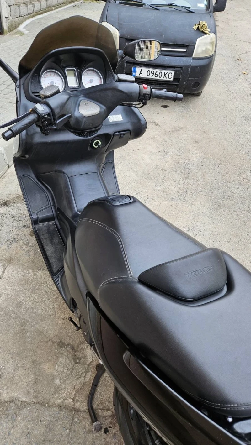 Yamaha T-max 500i, снимка 9 - Мотоциклети и мототехника - 49069363