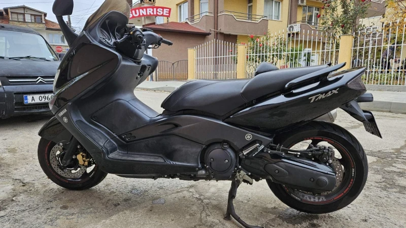 Yamaha T-max 500i, снимка 6 - Мотоциклети и мототехника - 49069363