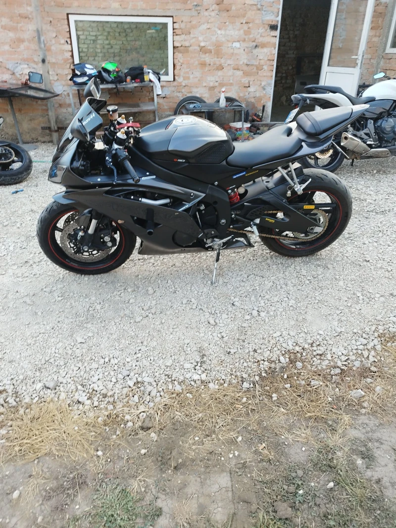 Yamaha YZF-R6 A2!A2A2!, снимка 10 - Мотоциклети и мототехника - 52482780