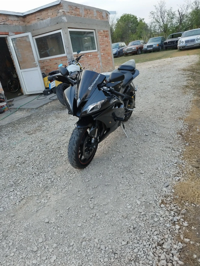 Yamaha YZF-R6 A2!A2A2!, снимка 13 - Мотоциклети и мототехника - 52482780
